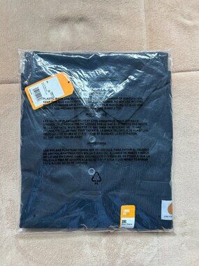 Carhartt loose fit Men's Polo Shirt